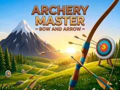 Spel Archery Master - Bow and Arrow online