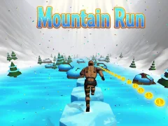 Spel Mountain Run online