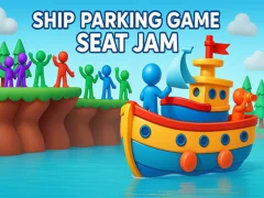 Spel Ship Parking Game online