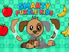 Spel Smarty Puzzle Kids online