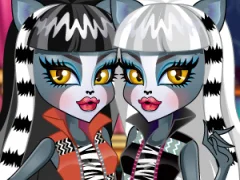 Spel Monster High Ear Doctor online