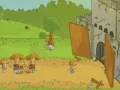 Spel Mushroom Haboom: Battle for pine online