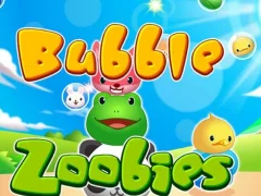 Spel Bubble Zoobies online