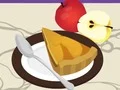 Spel Cooking with Emma French Apple Pie vegan online