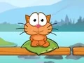 Spel Cat Around the World Alpine Lakes online