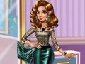 Spel Tris Fashionista Dolly Dress Up online