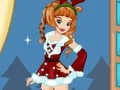 Spel Christmas Costume online