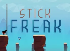 Spel Stick Freak online