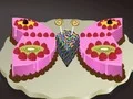 Spel Cooking with Emma Butterfly Chocolate Cake online