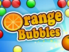 Spel Orange Bubbles online
