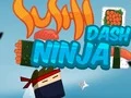 Spel Sushi Ninja Dash online