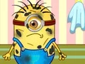 Spel Minion Baby Caring online