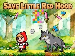 Spel Save Little Red Hood online