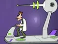 Spel Phineas and Ferb Bot Thwack! online