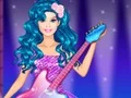 Spel Barbie Glam Popstar online
