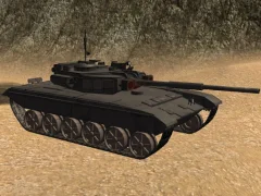 Spel Tank Simulator online