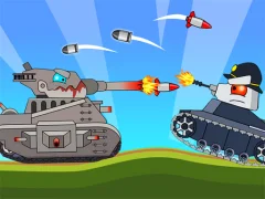 Spel Battle Of Tank Steel online