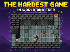 Spel The Hardest Game in World and Ever online