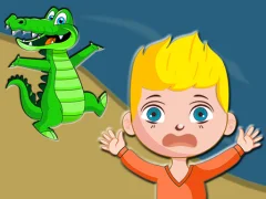 Spel Escape From River online