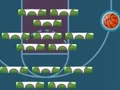Spel Basketball Bricks online