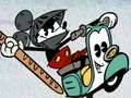 Spel Mickey Delivery Dash online