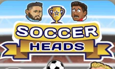 Spel Soccer Heads online