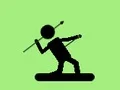 Spel The Spear Stickman online
