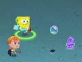Spel Nickelodeon stop the virus online