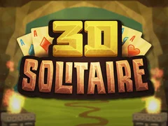 Spel 3d solitaire online