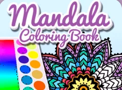 Spel Elsa Mandala online