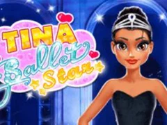 Spel Tina Ballet Star online