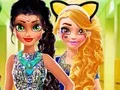 Spel Tina Back To School online