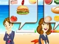 Spel Cooking Chef Beach Bistro online