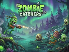 Spel Zombie Catchers online