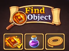 Spel Find object online