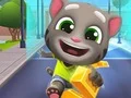 Spel Talking Tom Gold Run Online online
