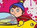 Spel Noddy Toyland detective paint online