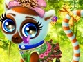 Spel Happy Lemur online