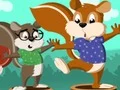 Spel Fun with Squirrels online