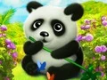 Spel Happy Panda online