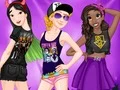 Spel Princess Band Tees online