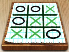 Spel Tic Tac Toe Paper Note online