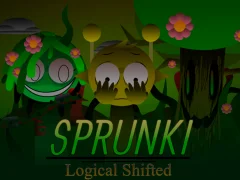 Spel Sprunki Logical Shifted online
