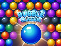 Spel Bubble classic online