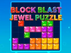Spel Block Blast Jewel Puzzle online