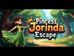 Spel Princess Jorinda Escape online