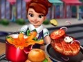 Spel Cooking Fast: Burger & Hotdog online
