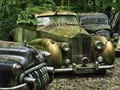 Spel Car Cemetery Escape online