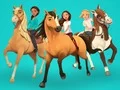 Spel Spirit Wwild Und Frei: Musik Galopp online