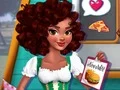 Spel Noelle's Food Flurry online